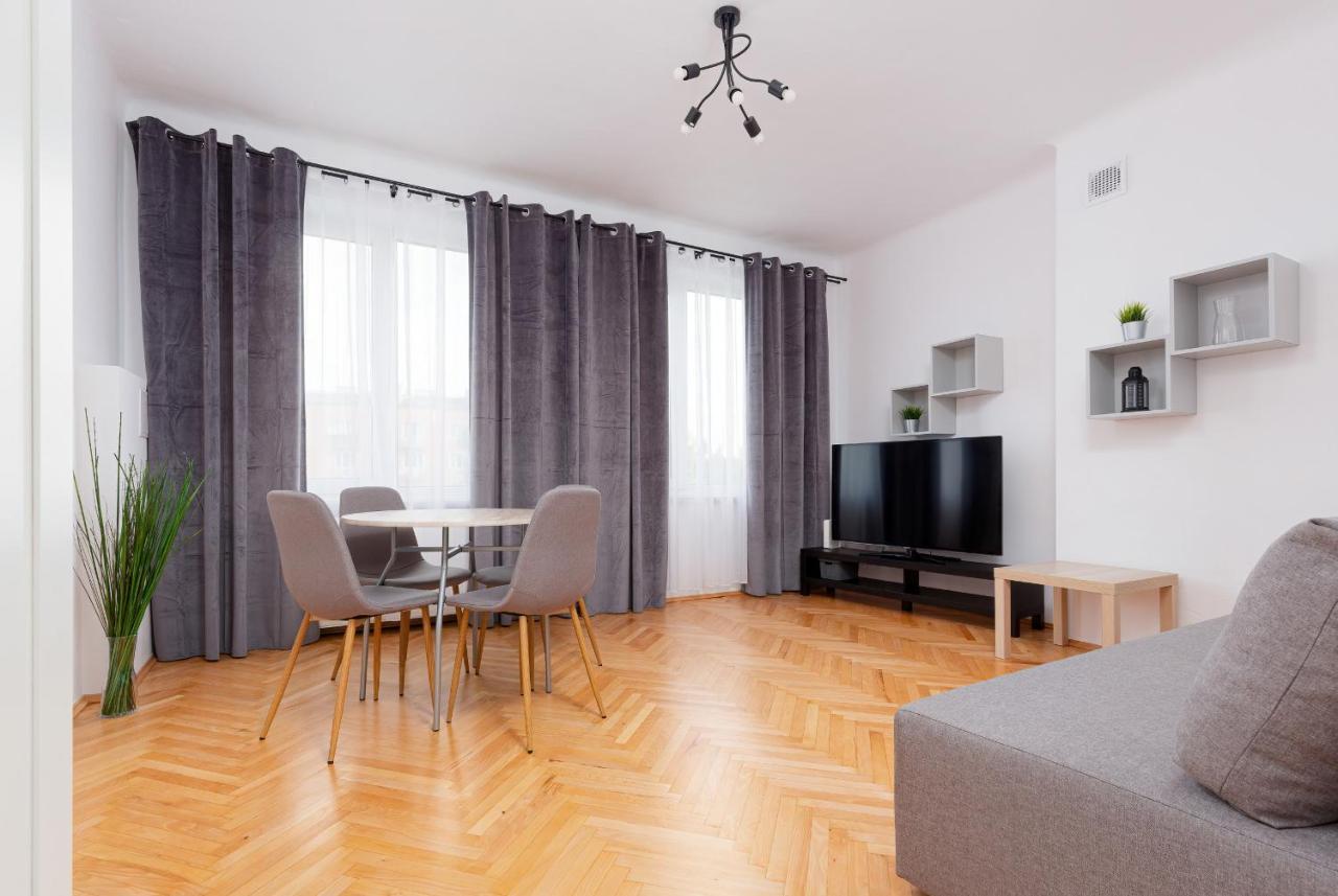 Kamienica Stanislawa Augusta Warszawa By Noclegi Renters Dış mekan fotoğraf