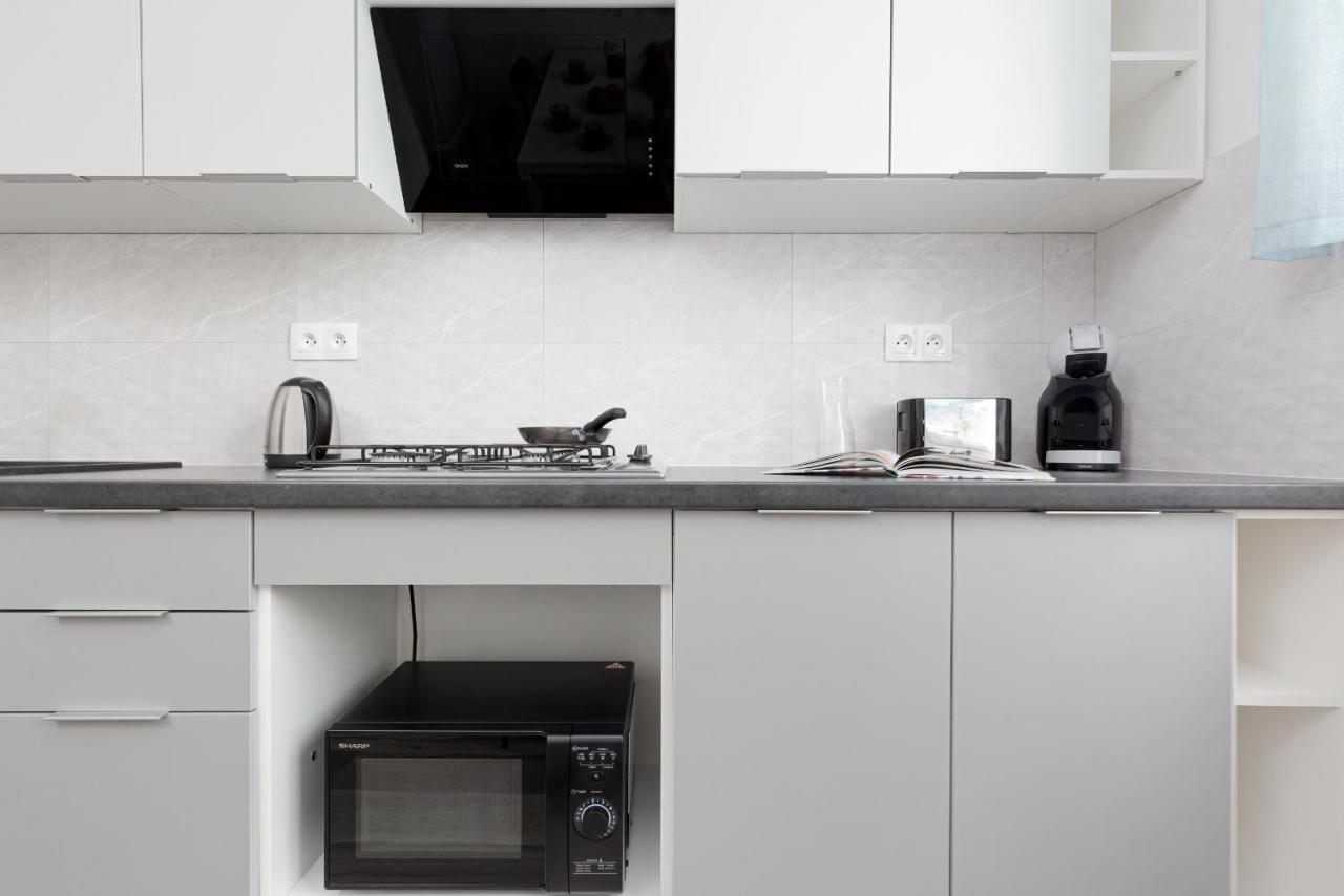 Kamienica Stanislawa Augusta Warszawa By Noclegi Renters Dış mekan fotoğraf