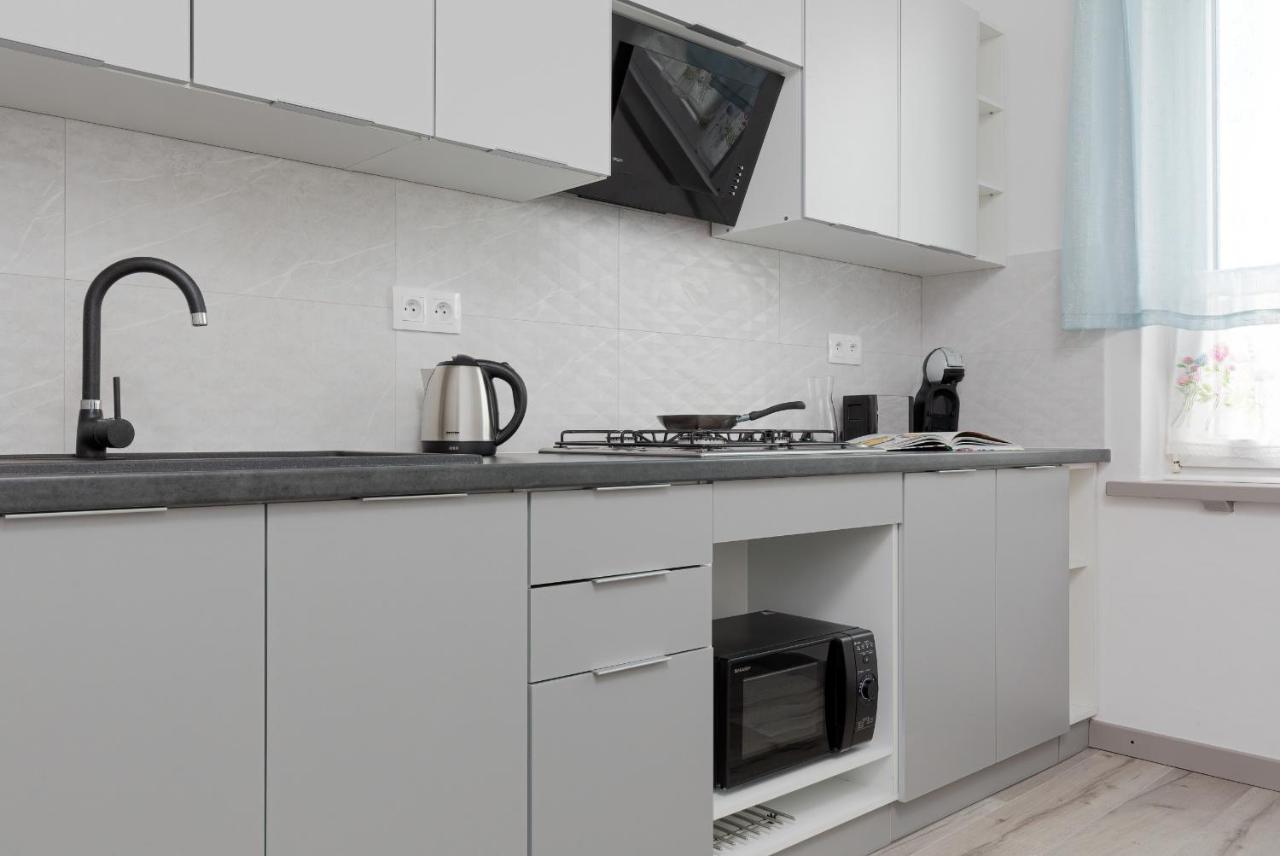 Kamienica Stanislawa Augusta Warszawa By Noclegi Renters Dış mekan fotoğraf