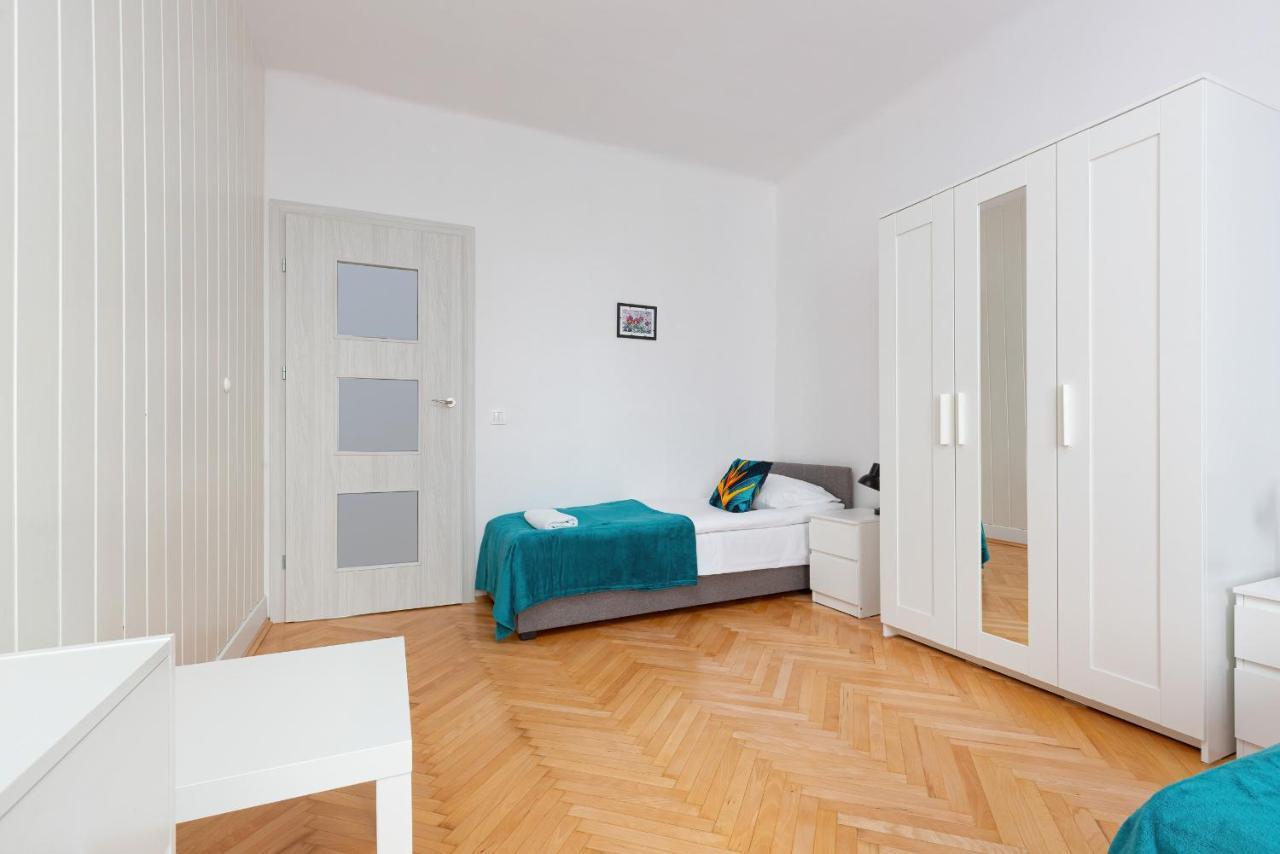 Kamienica Stanislawa Augusta Warszawa By Noclegi Renters Dış mekan fotoğraf