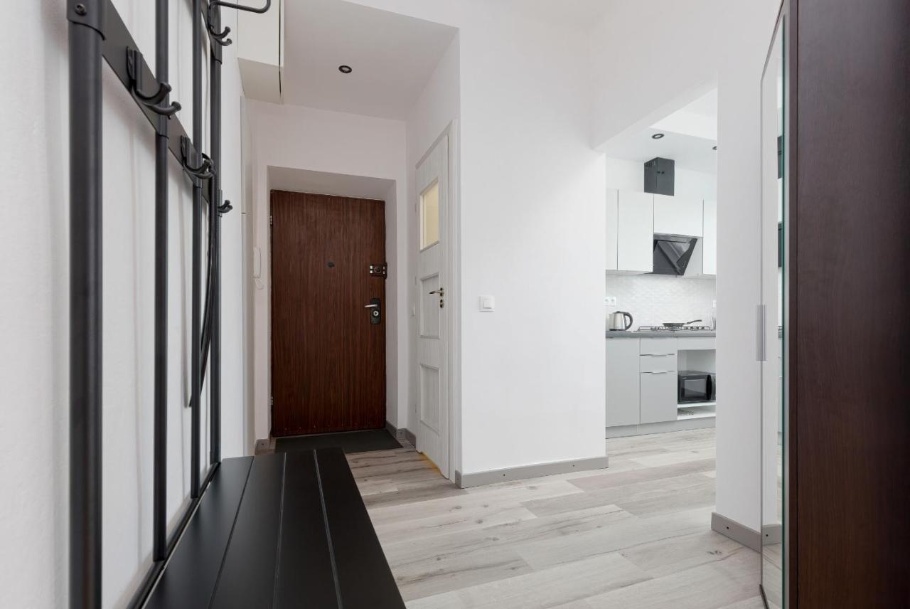 Kamienica Stanislawa Augusta Warszawa By Noclegi Renters Dış mekan fotoğraf